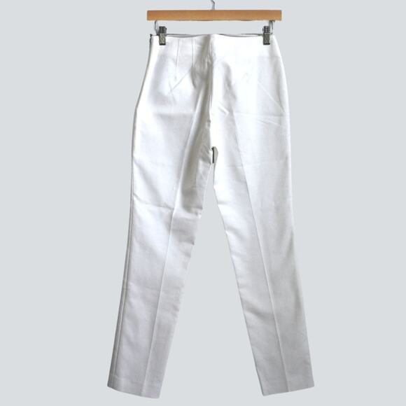 VINCE CAMUTO White Ankle Pants Size 0 - Picture 2 of 5